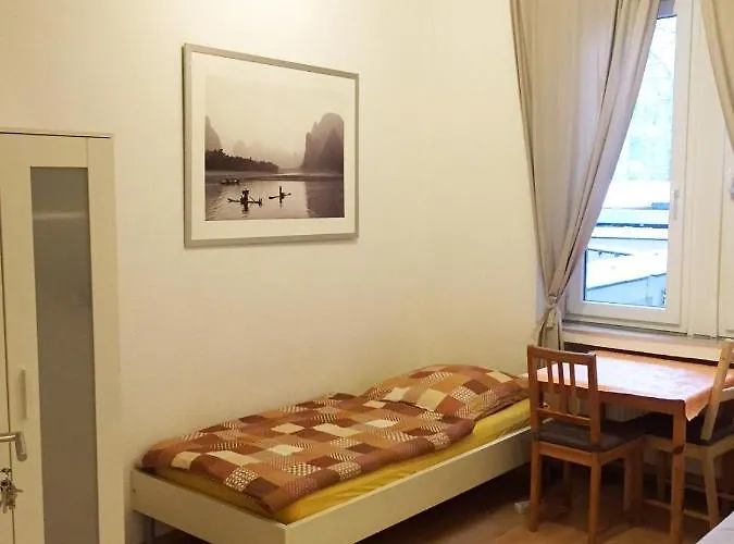 Hannover Suedstadt - Zimmer Und Apartment